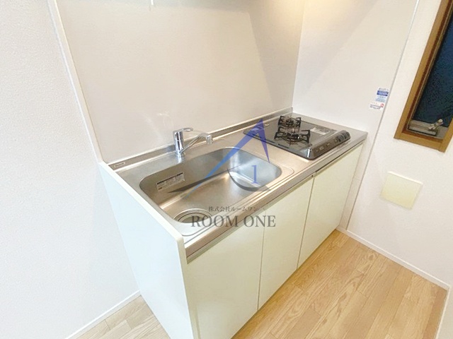 キッチン　キッチンです。