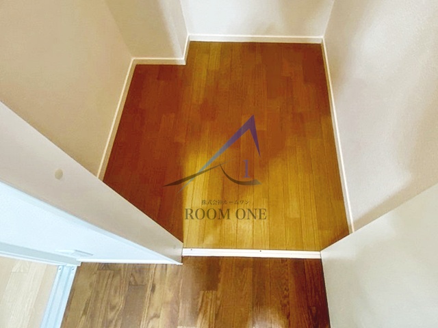 収納　収納です。