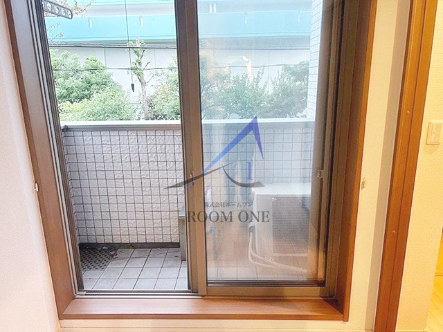 バルコニー　バルコニーです。