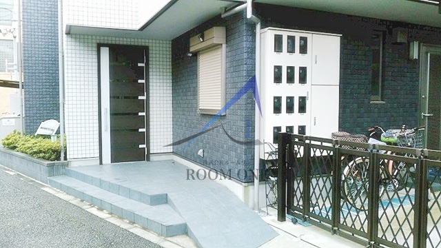 エントランス　エントランスです。