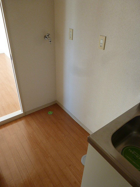 その他　洗濯機おきば