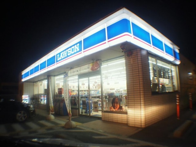 コンビニ　ローソン堺檜尾店（コンビニ）まで269m