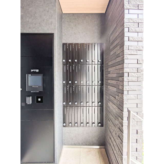 その他共有部分　メールボックス