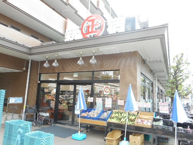 スーパー　丸正（スーパー）まで550m