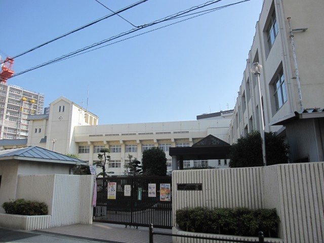 小学校　大阪市立玉川小学校（小学校）まで640m