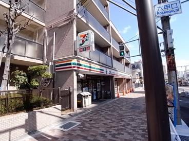 コンビニ　セブンイレブン神戸六甲口店（コンビニ）まで115m
