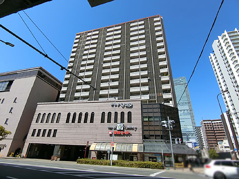 ショッピングセンター　あべのベルタ（ショッピングセンター）まで665m