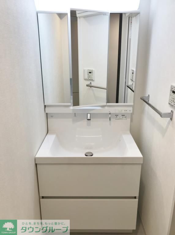 洗面設備　【初期費用分割・クレカ対応】一都三県のお部屋探しは2025…