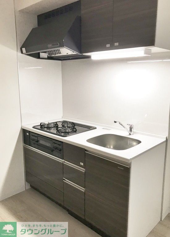 キッチン　【初期費用分割・クレカ対応】一都三県のお部屋探しは2025…