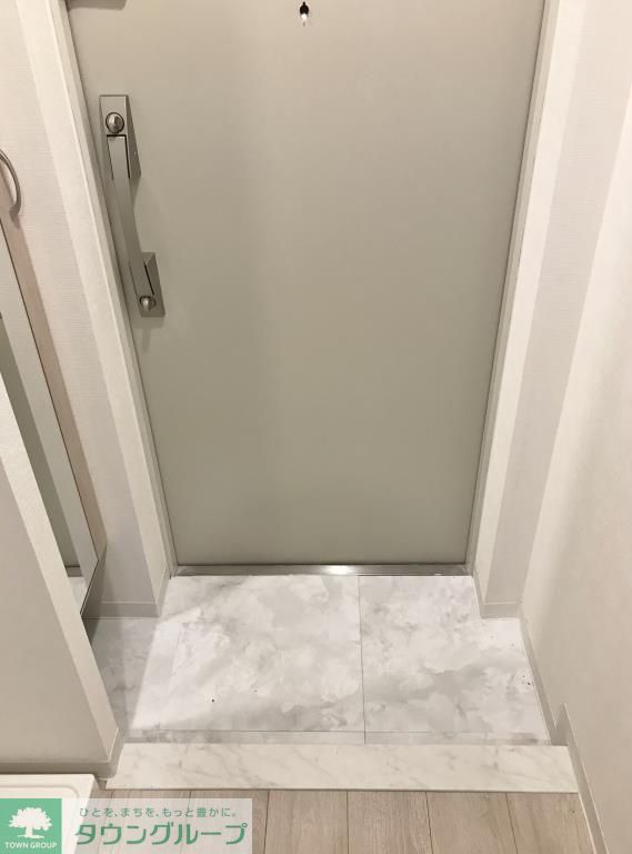 玄関　【初期費用分割・クレカ対応】一都三県のお部屋探しは2025…