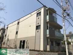 建物外観　お部屋探しは株式会社　タウンハウジング　までお気軽にお問合…