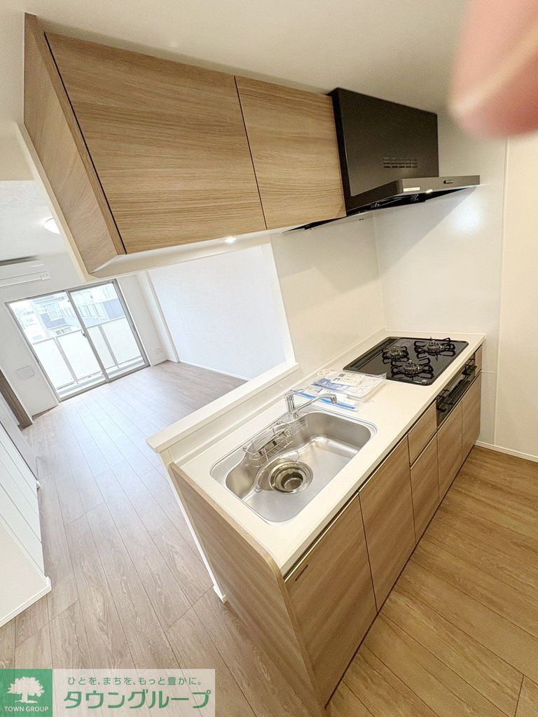 キッチン　キッチン