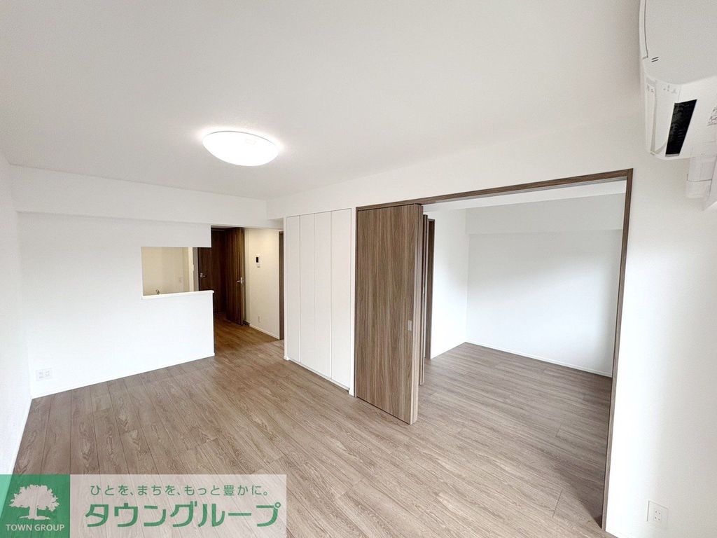 居室・リビング　リビング/居室