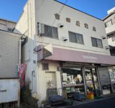 コンビニ　吉田屋商店（コンビニ）まで497m