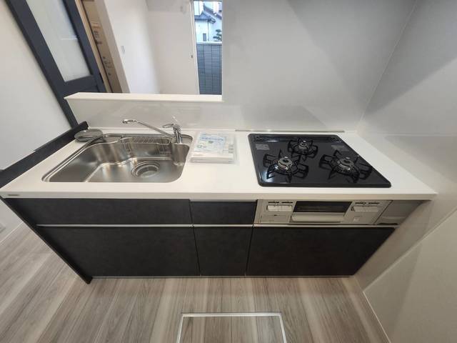 キッチン　同施工参考