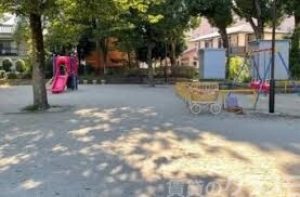 公園　かぶと公園（公園）まで26m