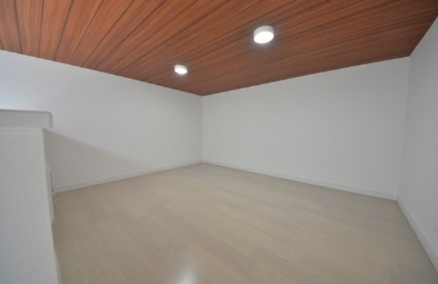 その他　ロフト付き