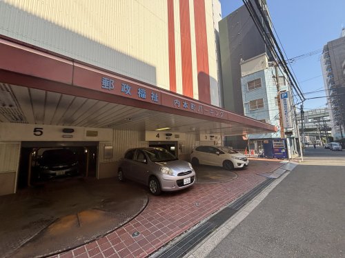 その他　郵政福祉内本町パーキング（その他）まで76m