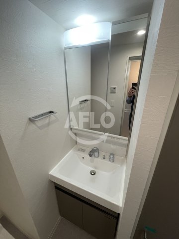 洗面設備　洗面台