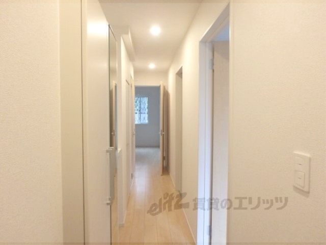 その他部屋・スペース　廊下