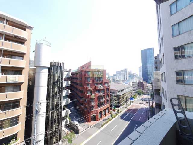 眺望　フォルトゥナ春日安藤坂 （参考画像）