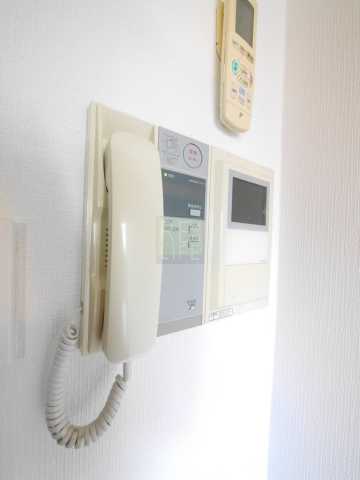 セキュリティ　フォルトゥナ春日安藤坂 （参考画像）