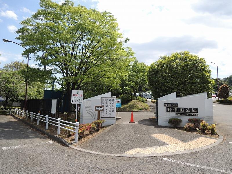 公園　町田市立野津田公園（公園）まで2818m