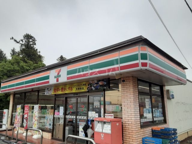 コンビニ　セブンイレブン 綾瀬大上8丁目（コンビニ）まで422m