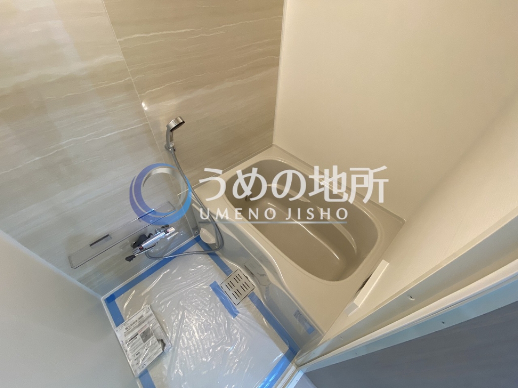 バス・シャワールーム　浴室