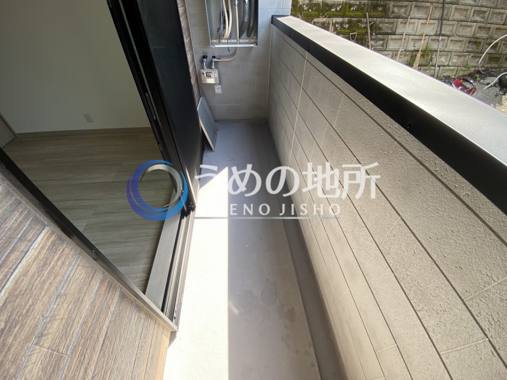 バルコニー　バルコニー