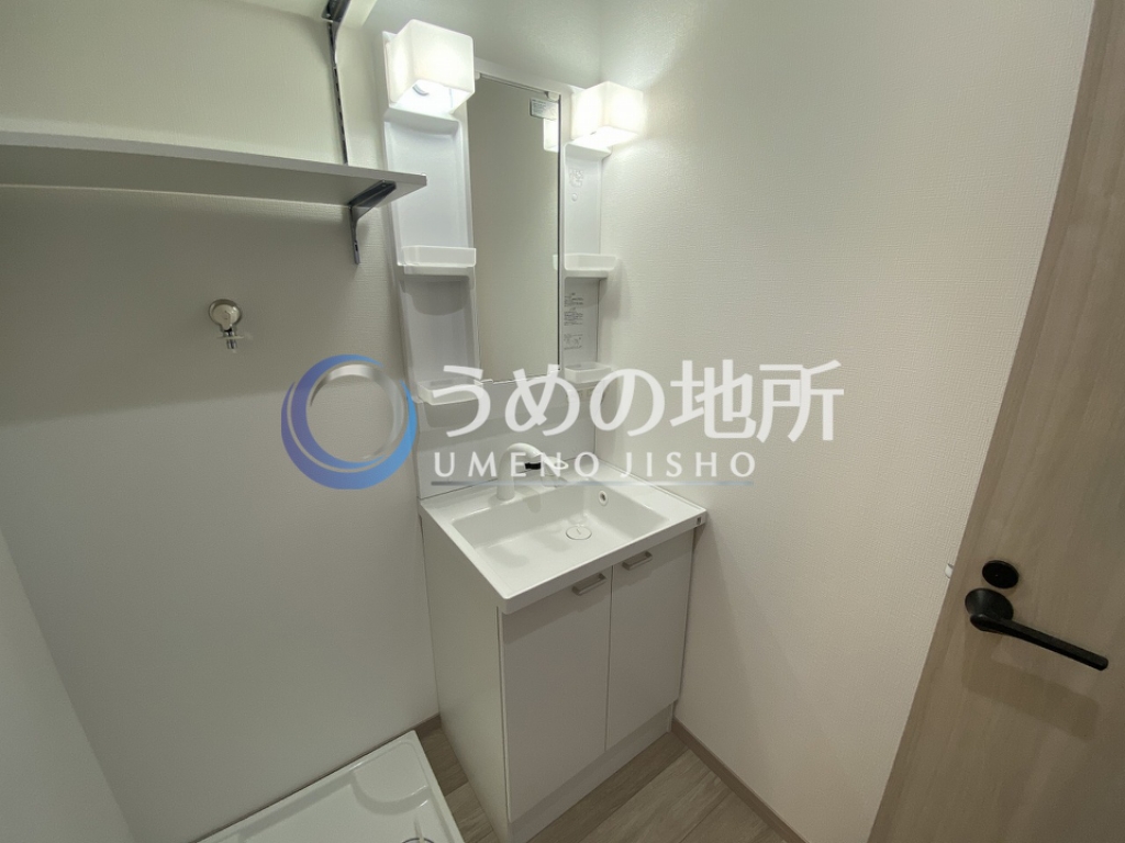 洗面設備　洗面台