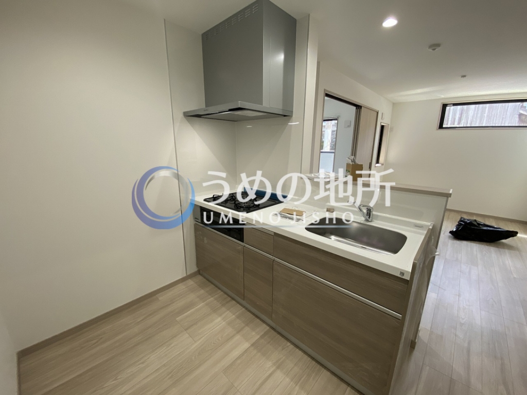 キッチン　キッチン1