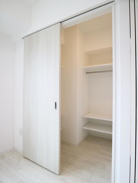 収納　※写真は同タイプ住戸です。