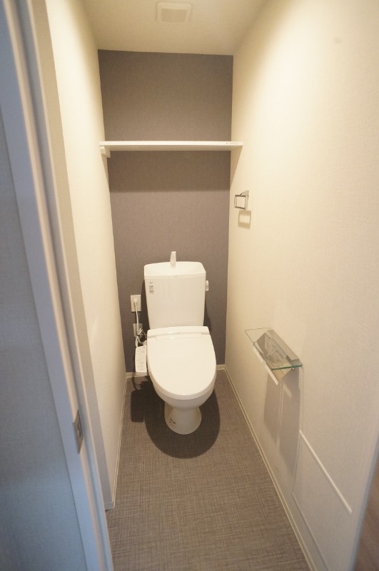 トイレ　温水洗浄暖房便座♪