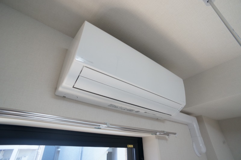 その他設備　エアコンあり♪