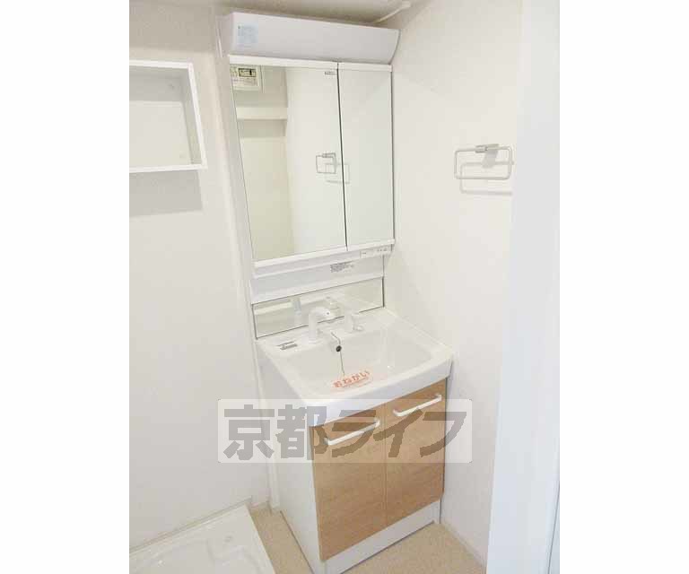 洗面設備　洗面台