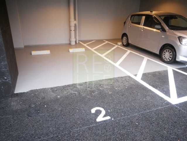 駐車場　リライフ浅草店