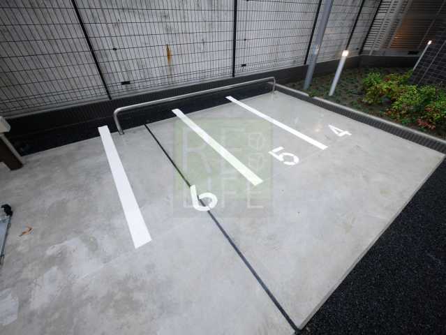 駐車場　リライフ浅草店