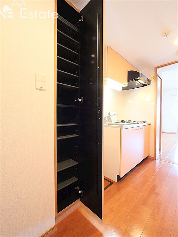 その他　シューズボックス