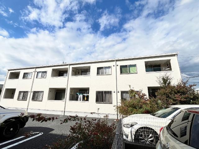 建物外観　外観写真（昼）