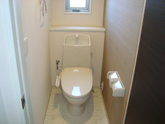 トイレ　シャワー付トイレ