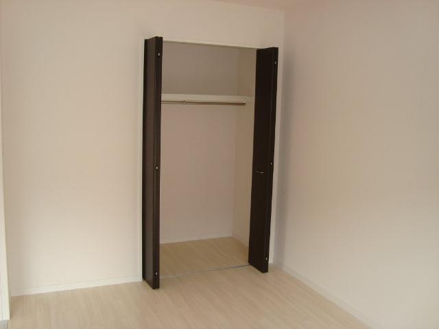 収納　洋室収納