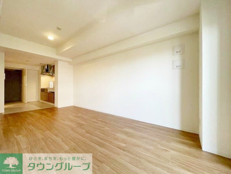 居室・リビング　リビング/居室