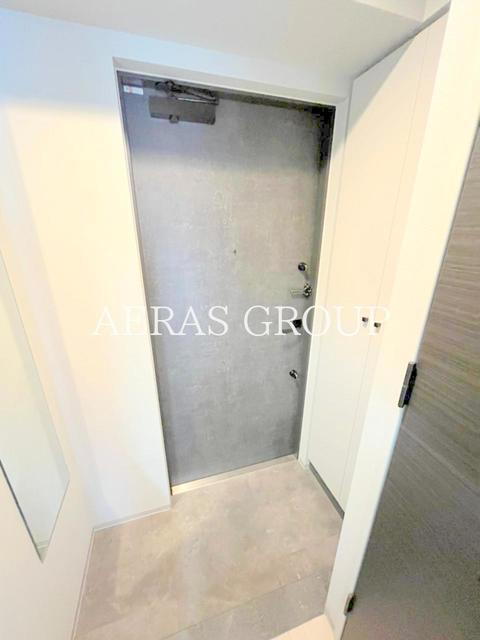 玄関　別室参考写真