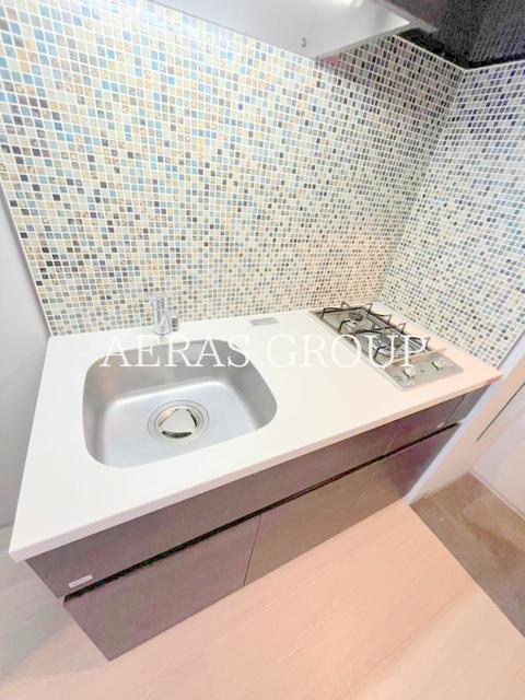 キッチン　別室参考写真