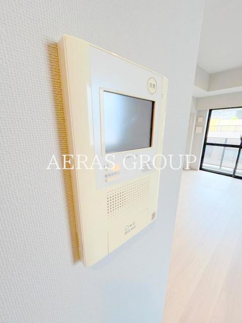 セキュリティ　別室参考写真