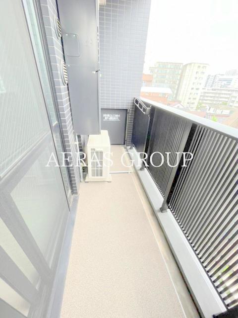 バルコニー　別室参考写真