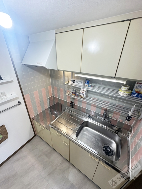 キッチン　独立キッチン・お料理楽しく♪♪