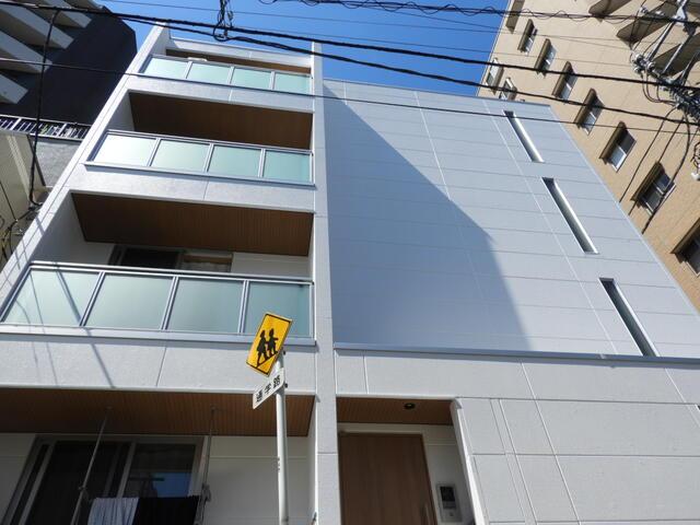 エントランス　?