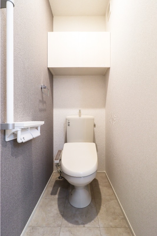 トイレ　図面と現状に相違がある場合には現状を優先